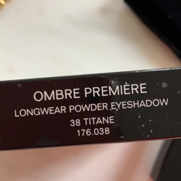 Dior gold & crystal “Sparkling” dog tag - Picture 15 of 15